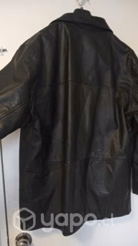 Chaqueta cuero