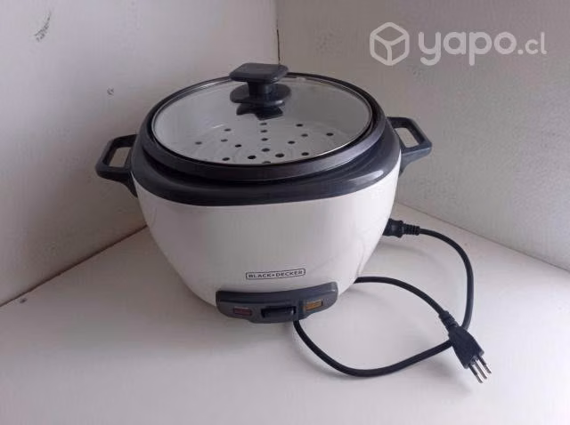 Arrocera Black + Decker