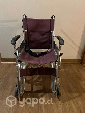 Silla de ruedas (paseo)