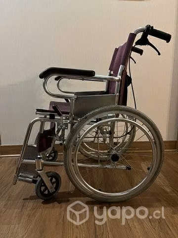 Silla de ruedas (paseo) - Imagen 2
