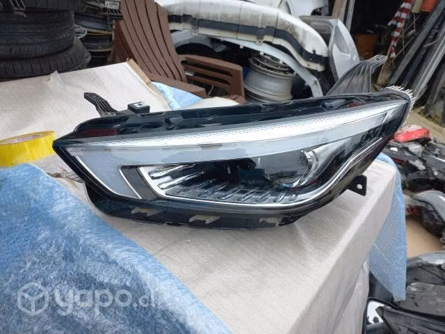 Óptico izquierdo MG ZX 2022 2023 ORIGINAL d