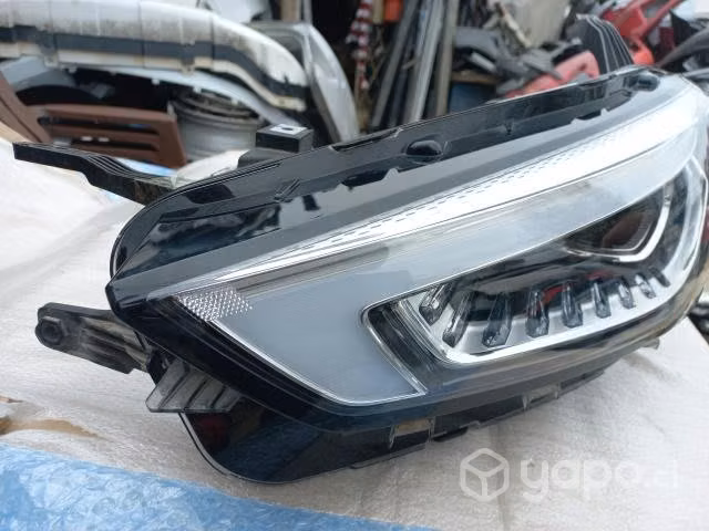 Óptico izquierdo MG ZX 2022 2023 ORIGINAL d - Imagen 2