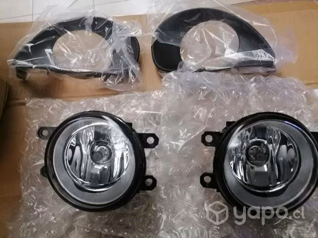 Kit de Neblineros Toyota hilux - Imagen 2