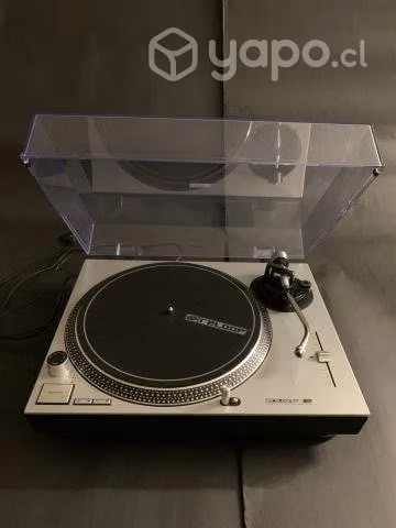Tornamesa direct drive profesional - Imagen 5