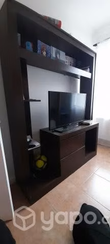 Rack y comoda