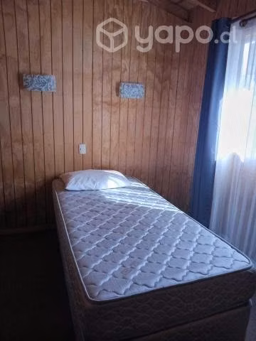 Cabaña amoblada,KM 40 RUTA225,ENSENADA