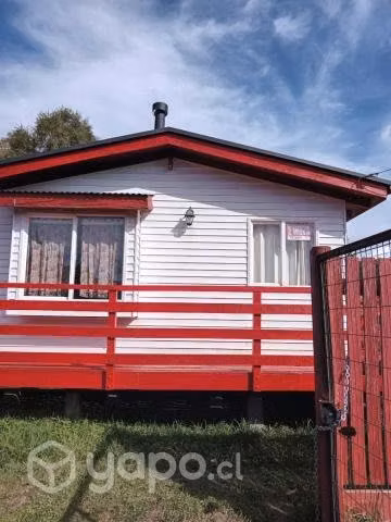 Cabaña amoblada,KM 40 RUTA225,ENSENADA