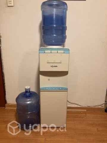 Máquina dispensadora de agua