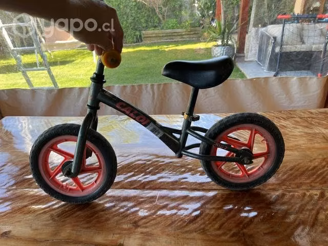 Bicicleta Equilibrio - Imagen 2