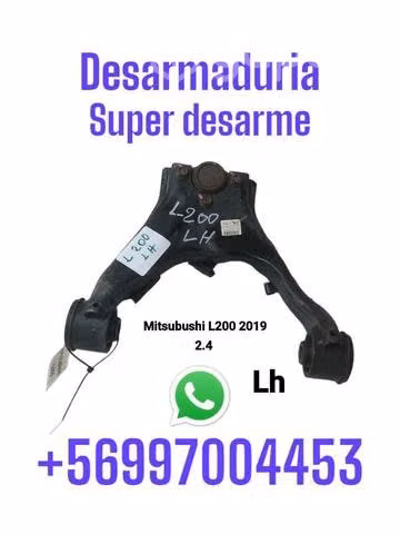 Bandeja mitsubuschi l200