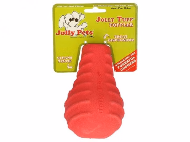 Jolly Pets. Jolly Tuff Toppler. Talla S/M