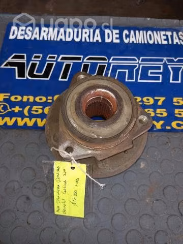 Masa Delantera Derecha Chevrolet Captiva 2011