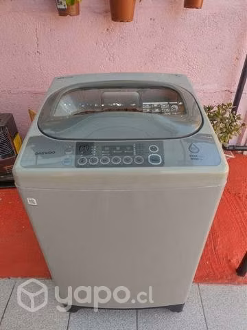 Lavadora Daewoo 9 kg