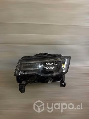 Foco óptico Lh jeep Grand Cherokee 2014-2017
