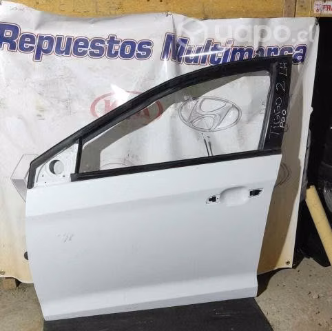 Puerta Delantera Izquierda Chery Tiggo 2 Pro