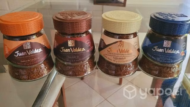 Cafés Juan Valdéz 95g
