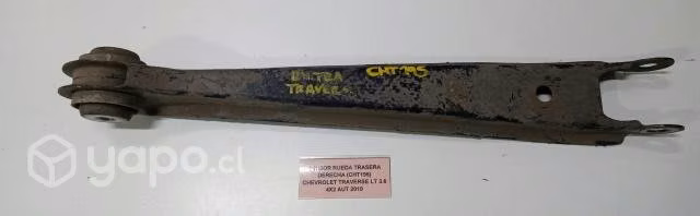 Tensor Rueda Trasera Derecha (CHT195) Chevrolet Tr