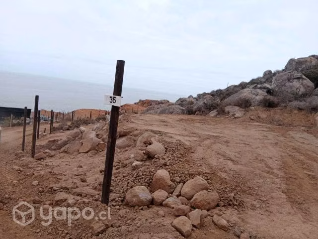 Última parcela disponible loteo Arrayán costero - Imagen 5