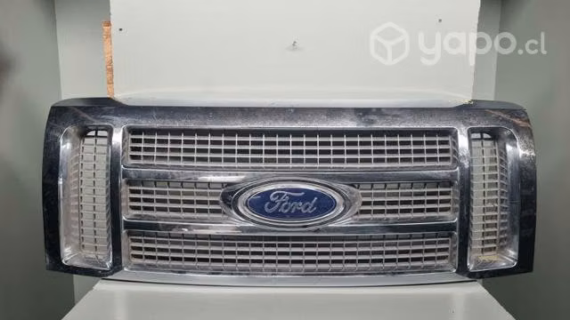 Mascara ford f150 dmg la cisterna 30.02