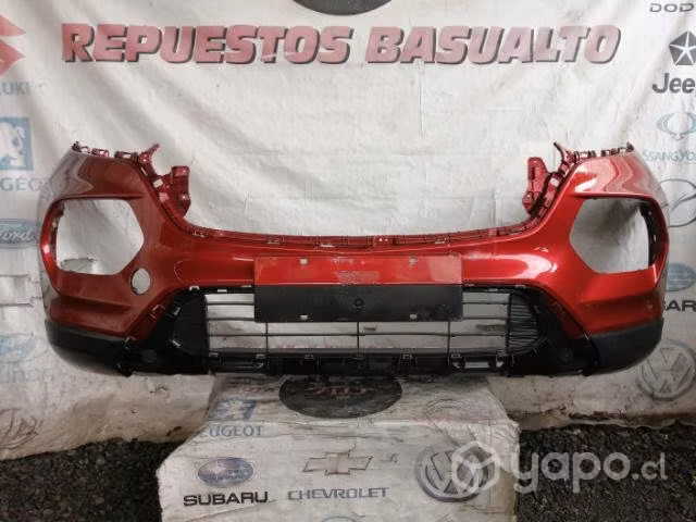 Parachoque chevrolet groove 22-23 envíos
