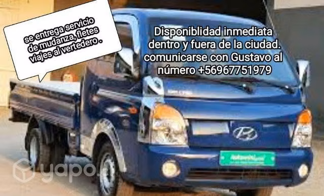 Servicio de fletes