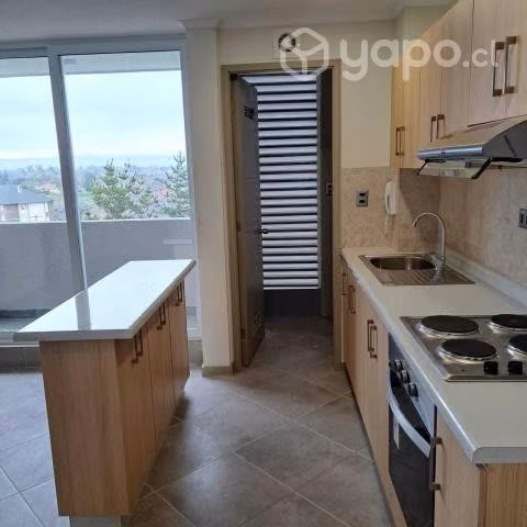Departamento mirador del country talca