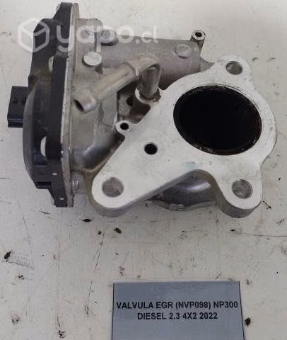 Valvula EGR (NVP098) Nissan NP300 Diesel 2022