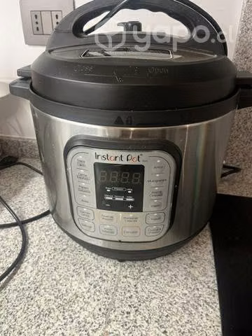 olla a presion electronica Instant pot 80