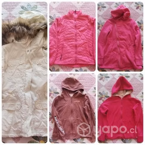 Chaquetas