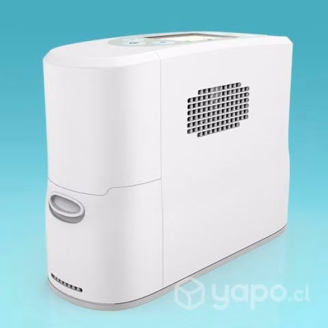 Concentrador de oxigeno portatil Kingon P2