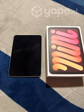 IPad mini rosa - Imagen 2