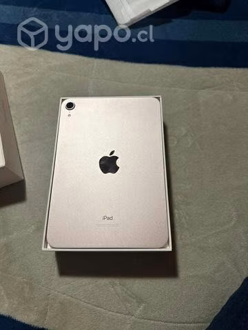 IPad mini rosa - Imagen 4