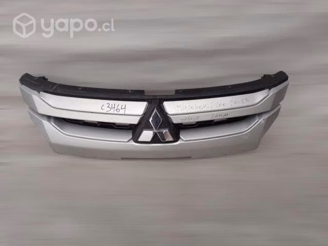 Mascara mitsubishi l200 dakar 2020-2023