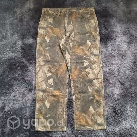 Pantalón De Caza Pro Gear Camuflaje Talla 48