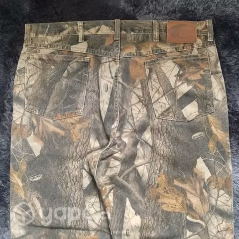 Pantalón De Caza Pro Gear Camuflaje Talla 48 - Imagen 5