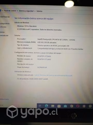 Hp pavilon 360