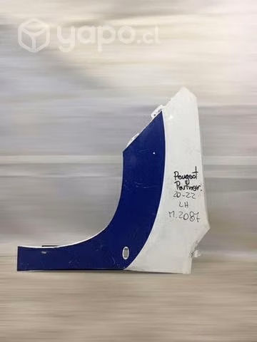 Tapabarro lh peugeot partner 2020-2022
