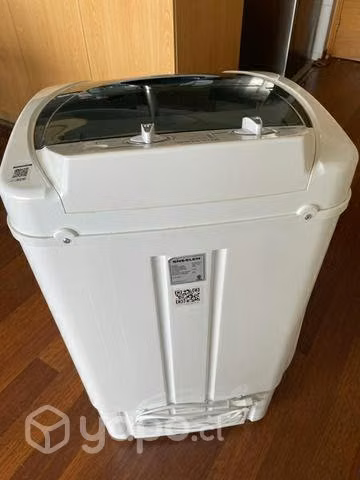 Lavadora semi automática Sindelen