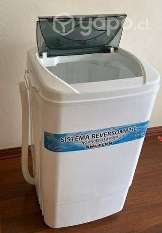 Lavadora semi automática Sindelen