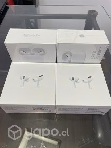 Audifonos AirPods Pro 3ra generación