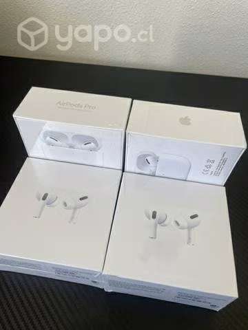 Audifonos AirPods Pro 3ra generación