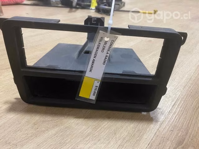 Consola radio tablero Volkswagen Amarok