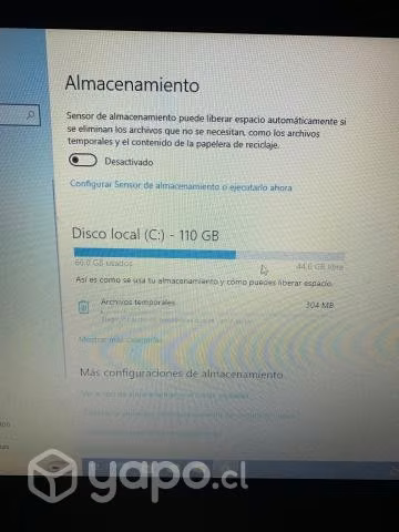Notebook acer aspire - Imagen 4