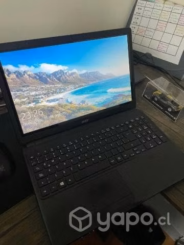 Notebook acer aspire