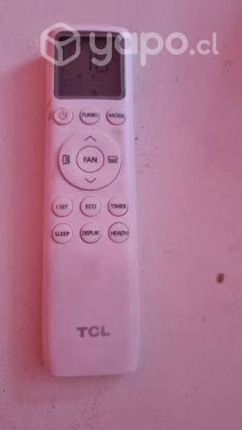 Aire acondicionado