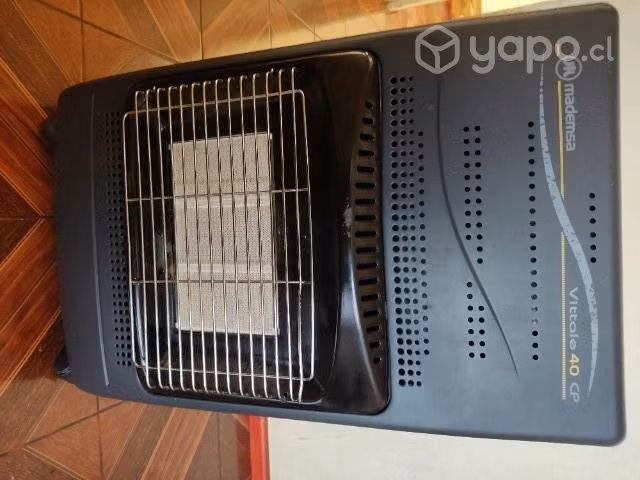 Estufa A Gas
