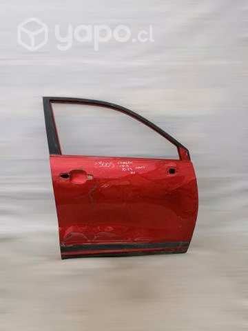Puerta delantera rh changan cs