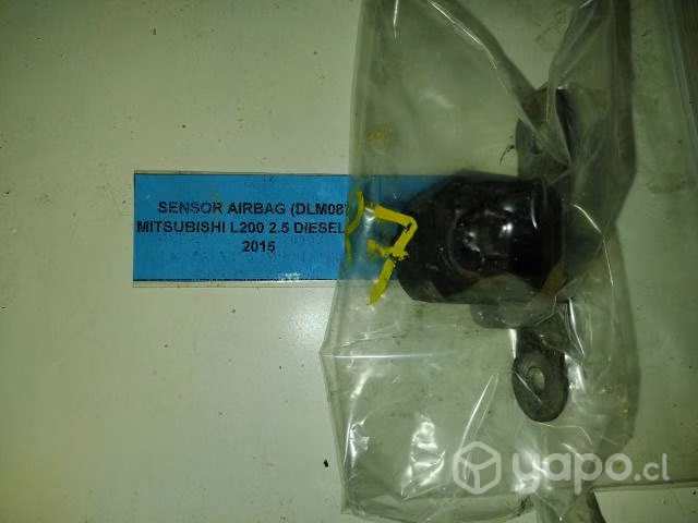 Sensor Airbag (DLM087) Mitsubishi L200 2.5 Diesel