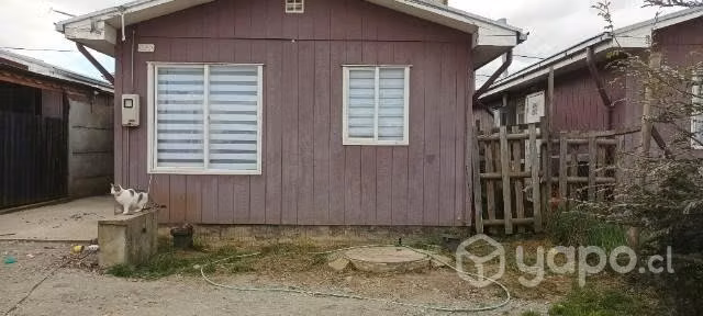 Vendo casa en fresia