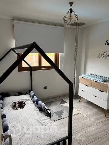 Casa en El Polo de Machalí, Sexta Región